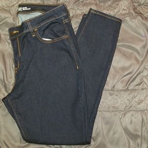 Old Navy Rockstar Mid-Rise Skinny Jeans Sz. 16